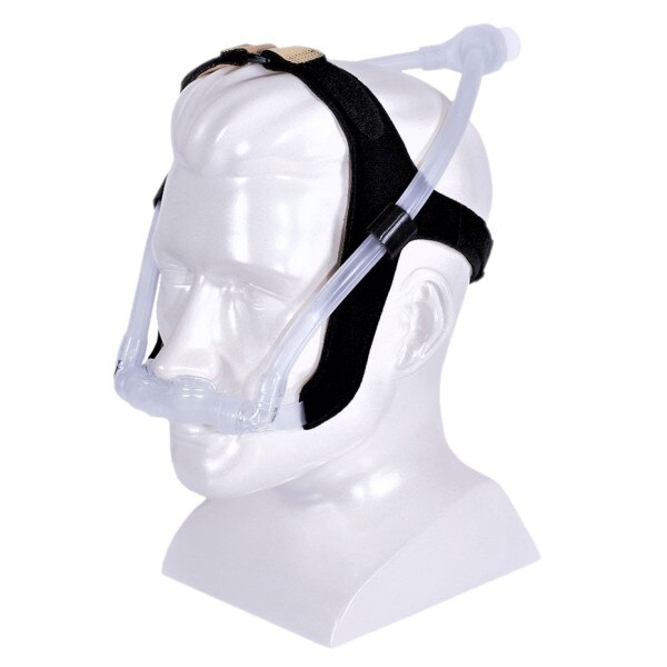 Bravo II Mask on Mannequin Head